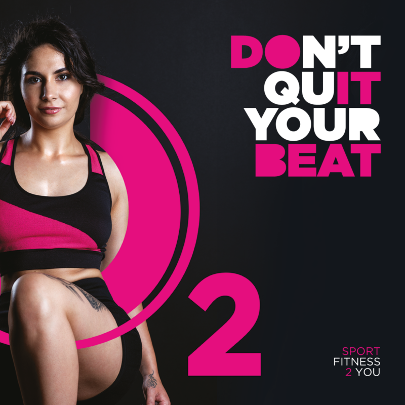 Campagna Don’t Quit your…